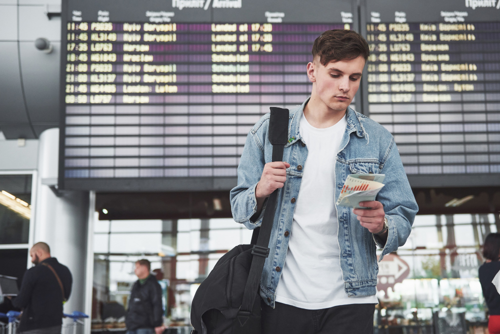 Atraso em Voo Conectado: Responsabilidade de Companhias Aéreas Diferentes