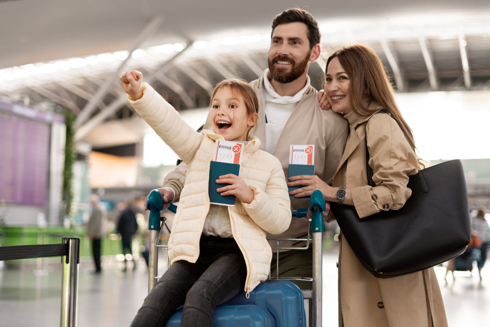 Proteção Legal em Viagens Familiares: Direitos de Crianças e Idosos em Voos