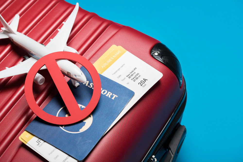 Negativa de Embarque (Não Overbooking): Seus Direitos e Como Agir