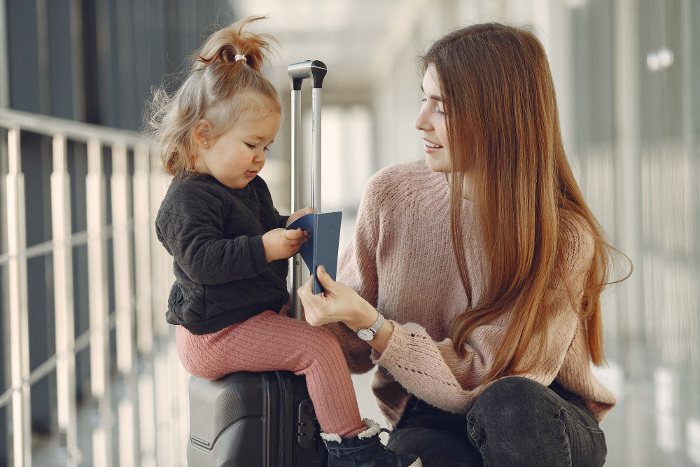 Voo Atrasado com Bebê ou Criança: Direitos Prioritários e Indenização