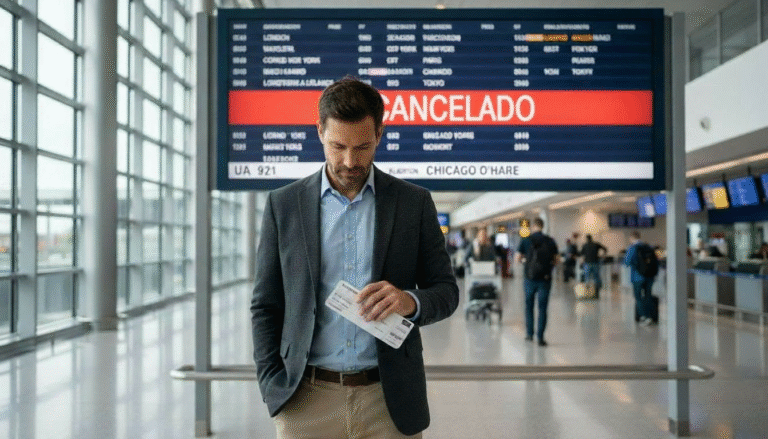 Voo Cancelado Após Check-in: Direitos Ampliados e Quebra de Expectativa